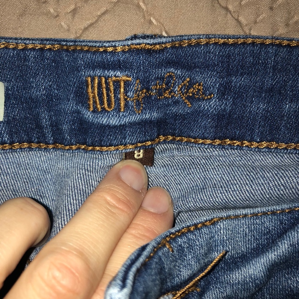 Size 8 Kut from the Kloth